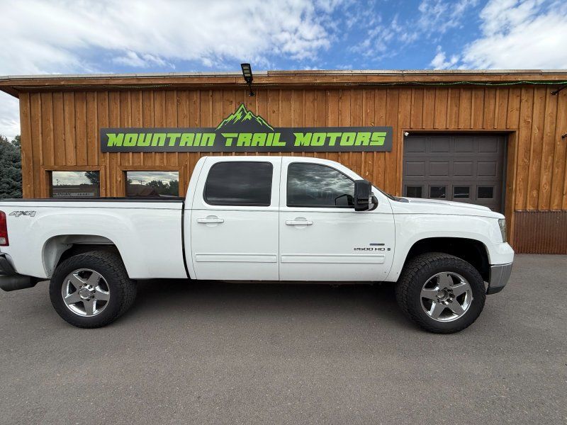 2009 GMC Sierra 2500HD