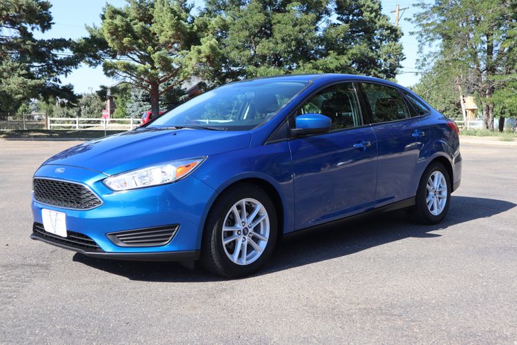 2018 Ford Focus SE | Victory Motors of Colorado