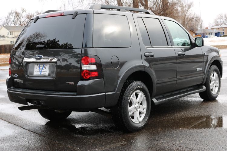 Ford explorer 2007