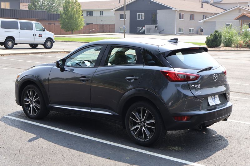 2017 Mazda CX-3 Grand Touring | Victory Motors of Colorado