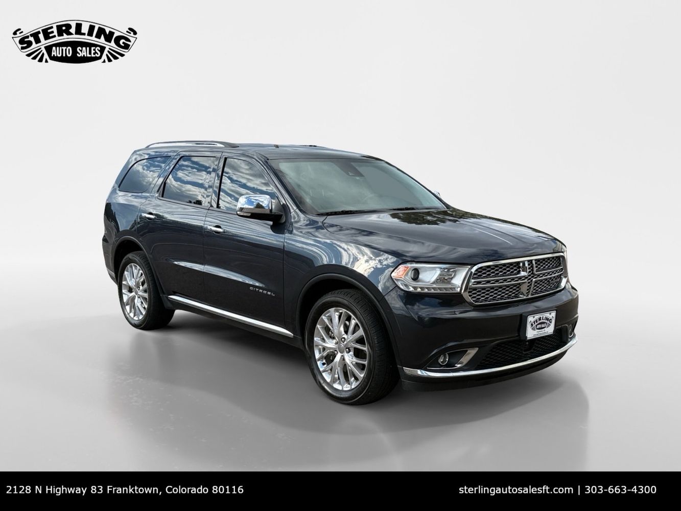 2015 Dodge Durango Citadel photo 5