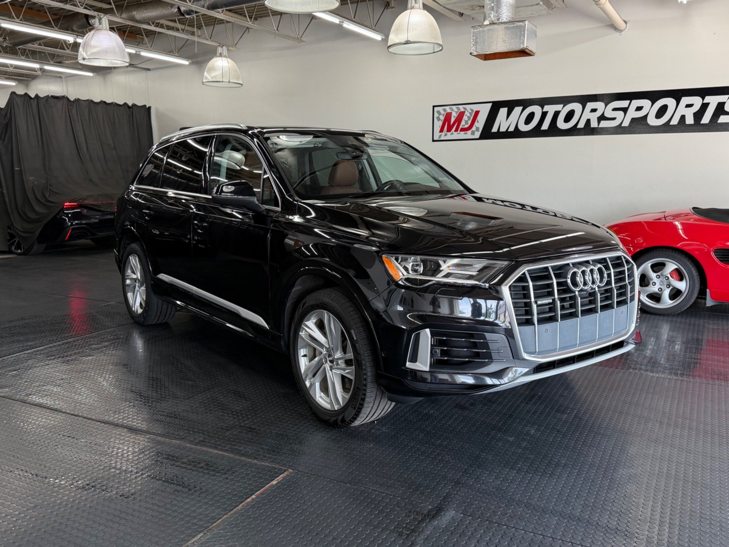 2020 Audi Q7 55 Premium Plus quattro Tiptronic's photo