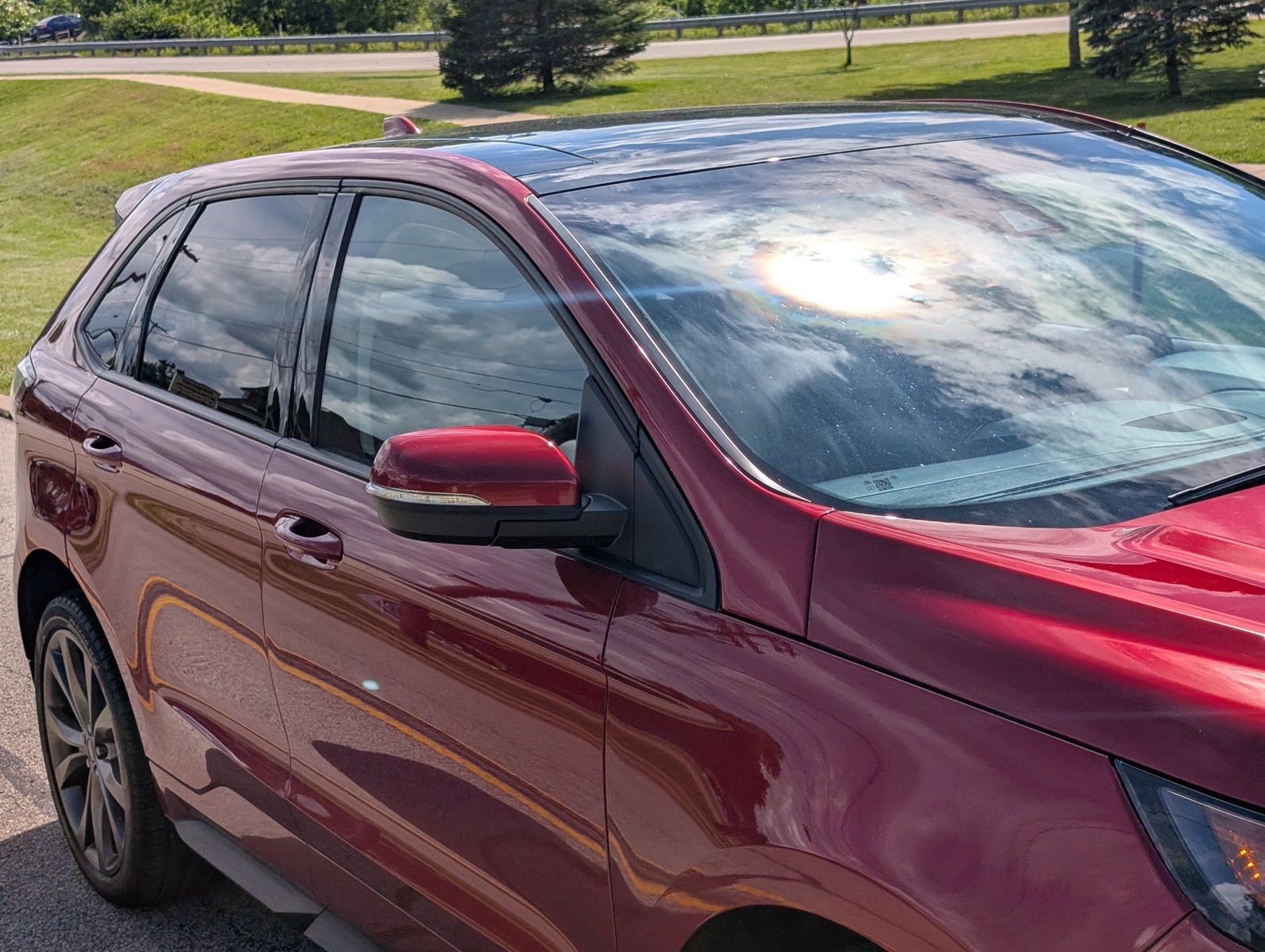 2016 Ford Edge 11