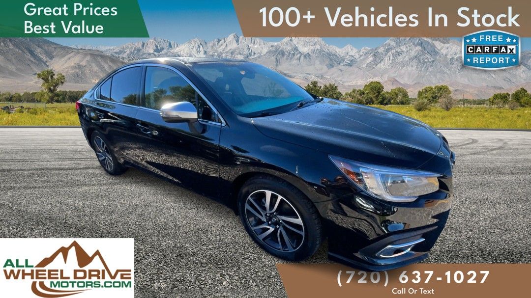2019 Subaru Legacy 2.5i Sport photo 3