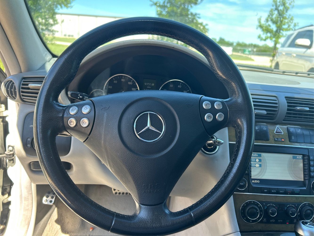 2007 Mercedes Benz C 230 Sport photo 16