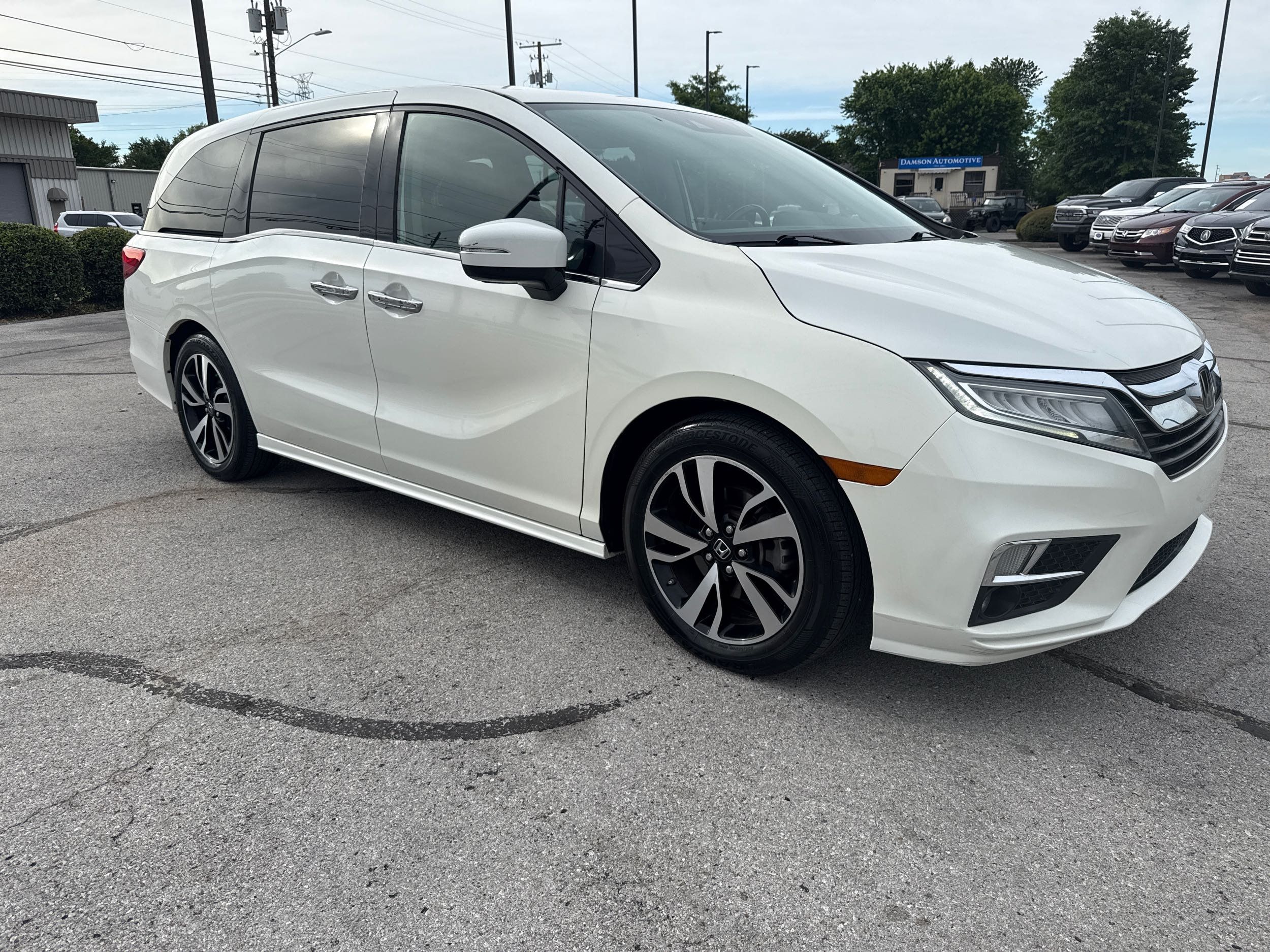 2019 Honda Odyssey Elite - Photo 7