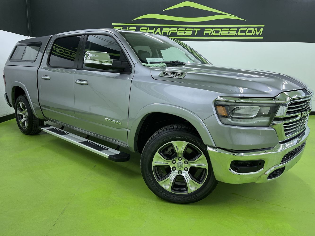 2022 RAM 1500 Laramie's photo