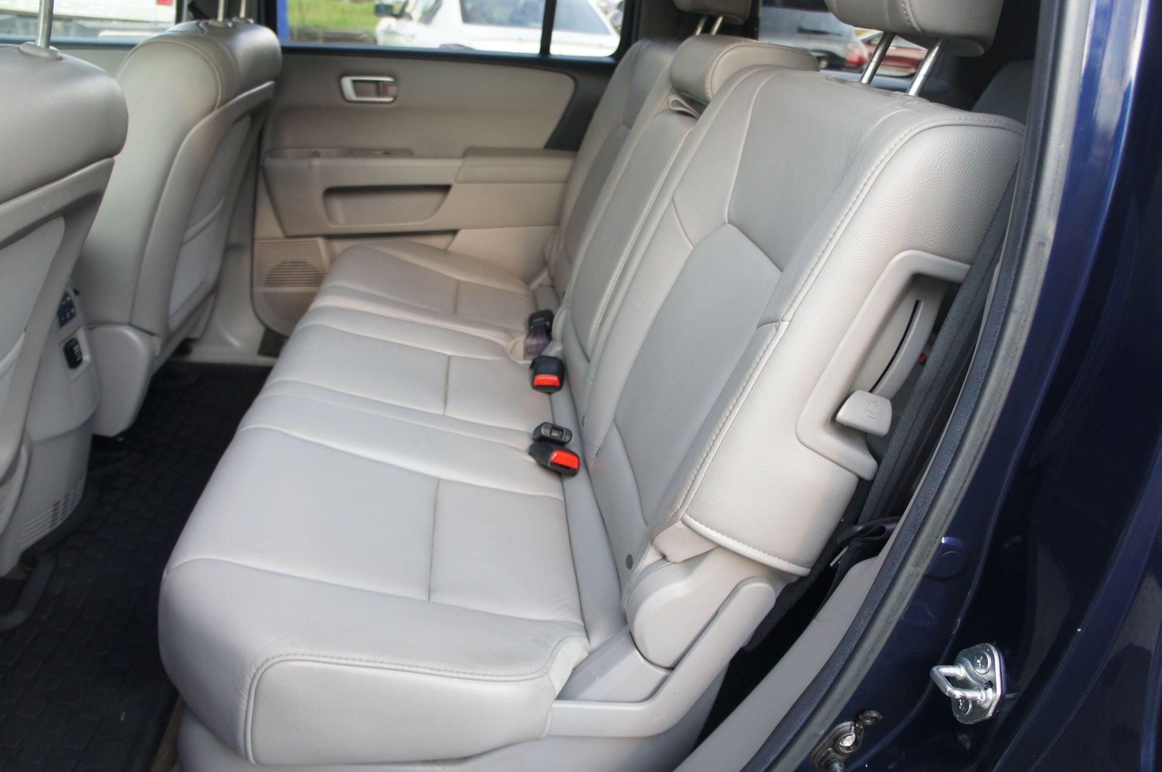2013 Honda Pilot EX-L photo 21