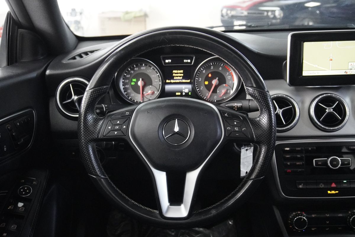 2014 Mercedes-Benz CLA CLA 250 4MATIC