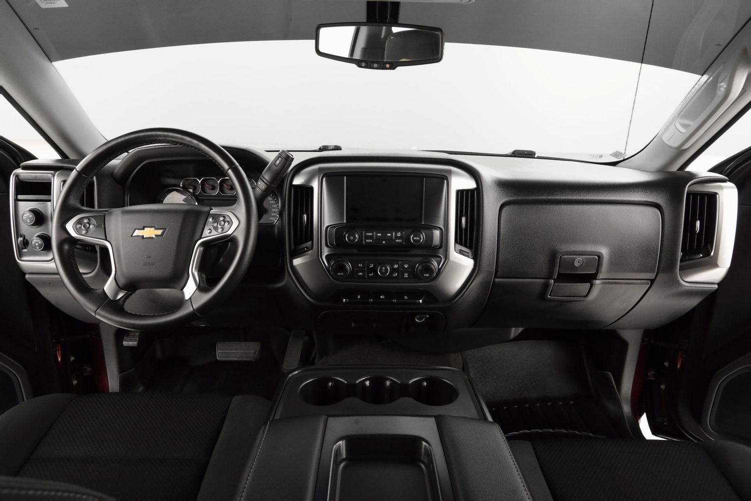 2014 Chevrolet Silverado 1500 LT Z71 photo 20