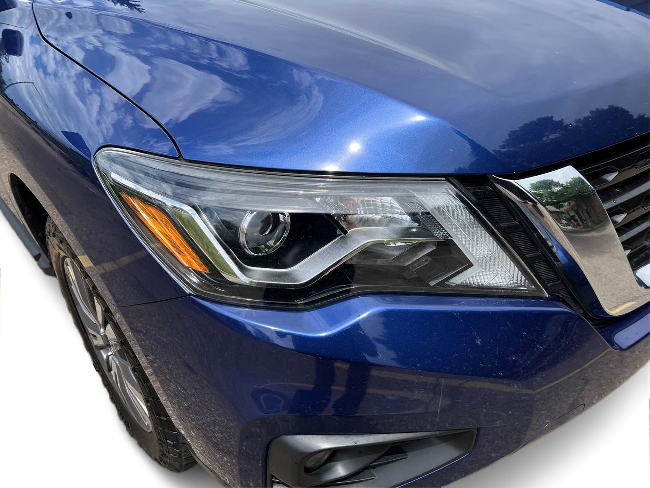 2019 Nissan Pathfinder SV - Photo 40
