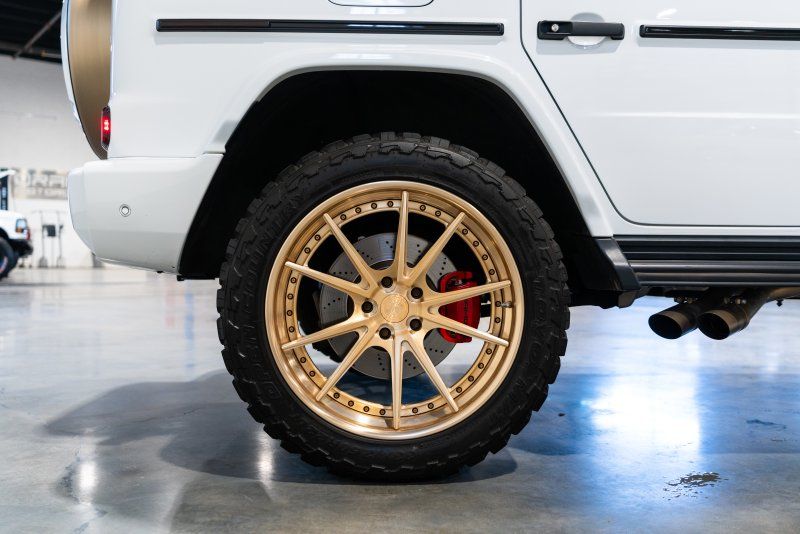 2021 Mercedes-Benz AMG G 63 4MATIC, photo 39
