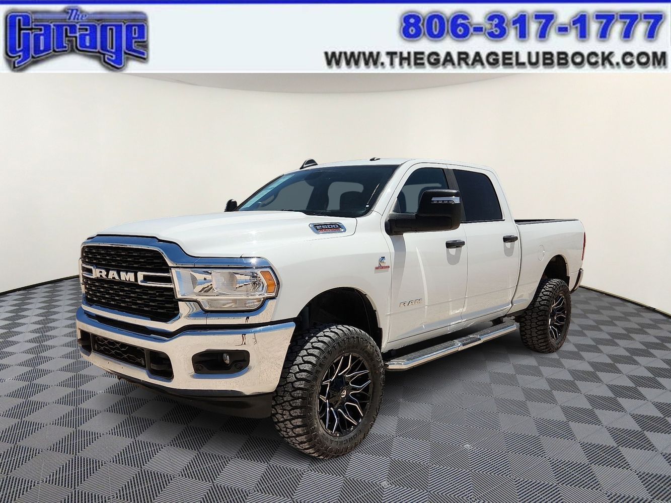 2024 RAM 2500 Big Horn 4X4 Crew Cab SWB's photo