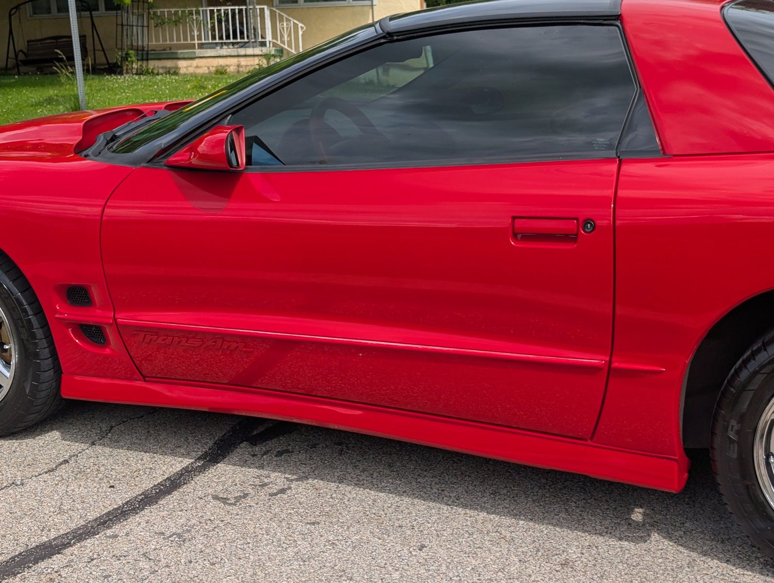 1999 Pontiac Firebird 49