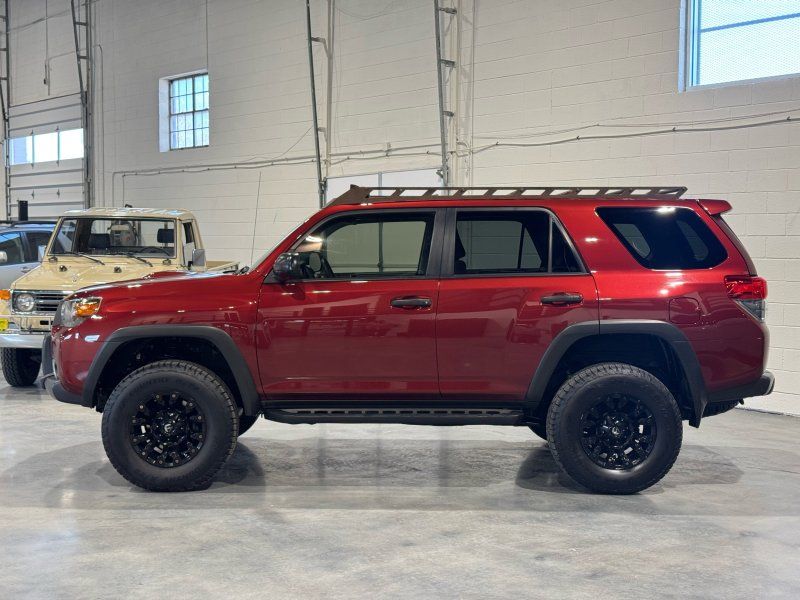 2013 Toyota 4Runner Trail, photo 2