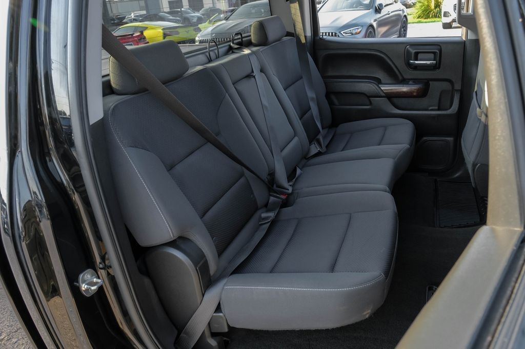 2018 Gmc Sierra 1500 SLE photo 35