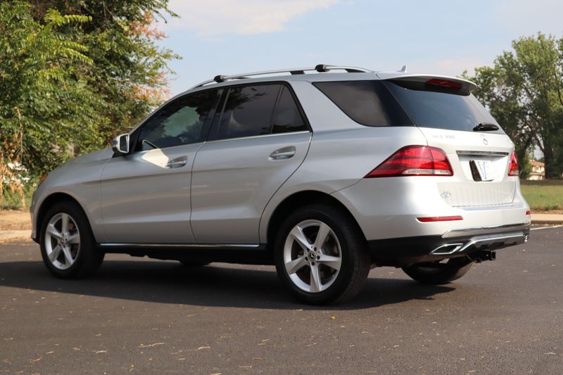 2017 Mercedes-Benz GLE GLE 350 4MATIC | Victory Motors of Colorado
