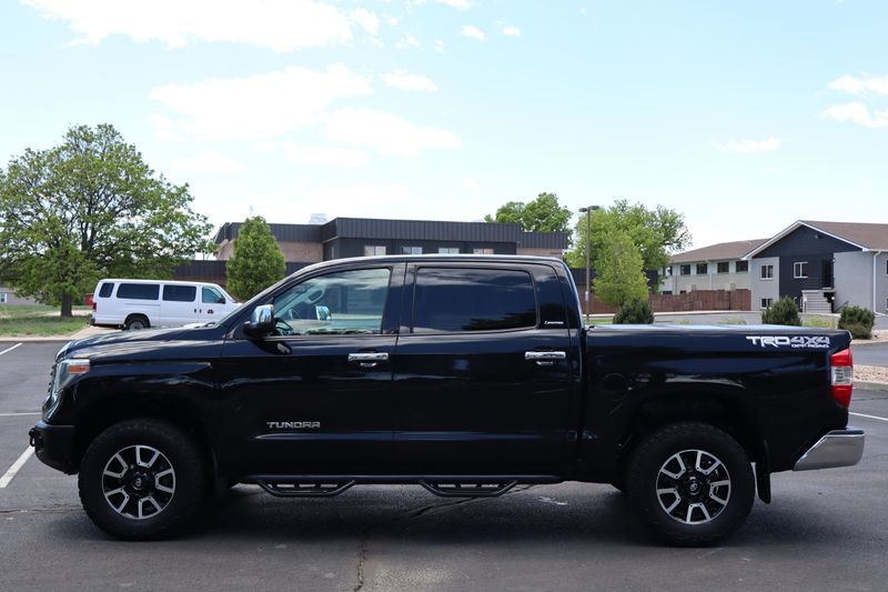 2018 Toyota Tundra Limited | Victory Motors of Colorado