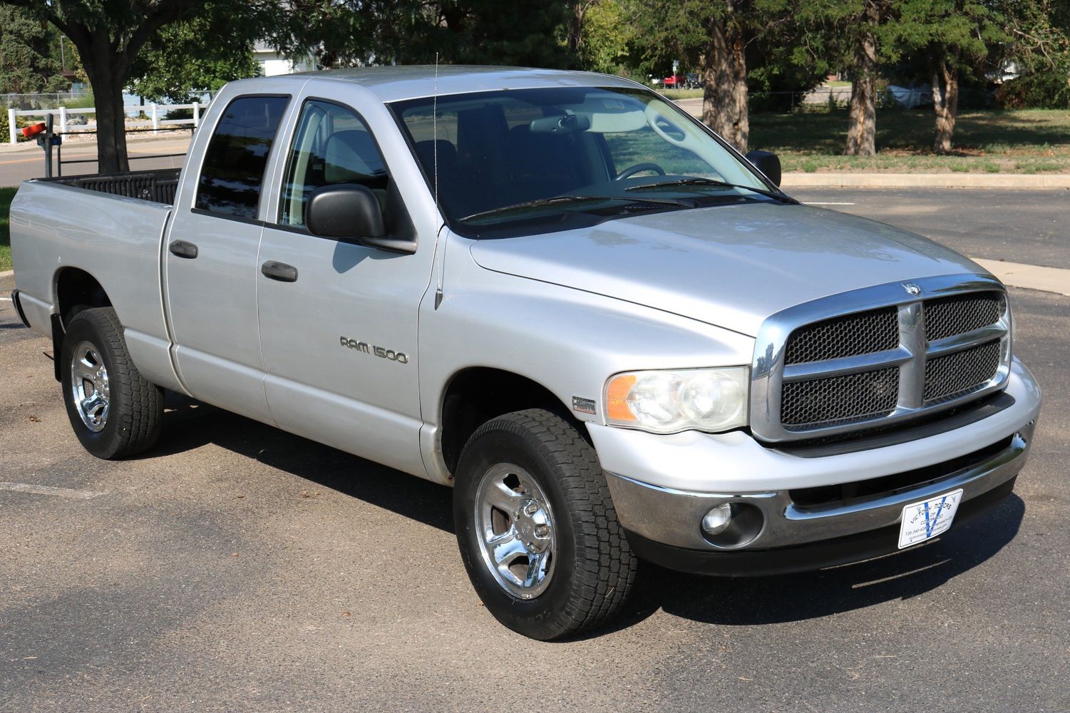 2005 Dodge Ram 1500 Slt 