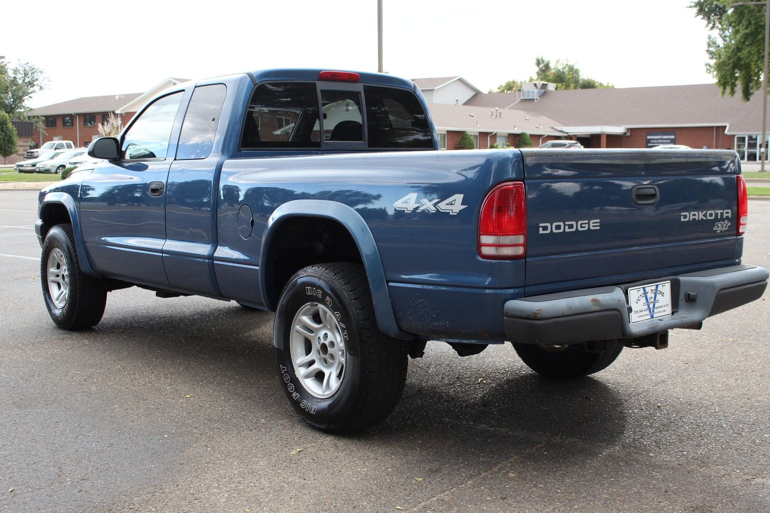 2004 dodge dakota sxt victory motors of colorado