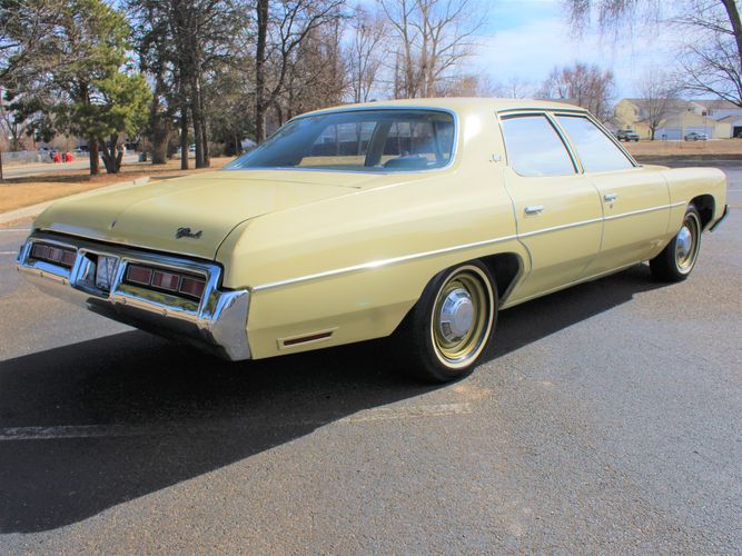 1972 Chevrolet Impala | Victory Motors of Colorado