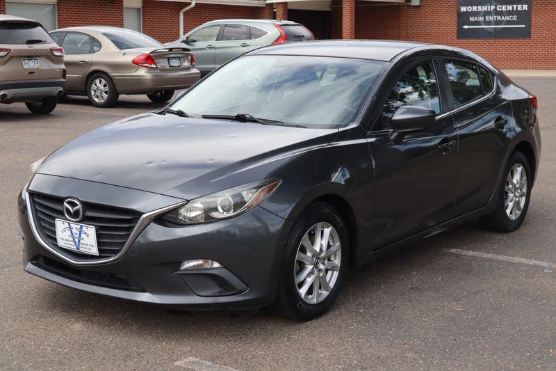 2014 Mazda Mazda3 Photos