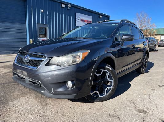 2015 Subaru XV Crosstrek Limited