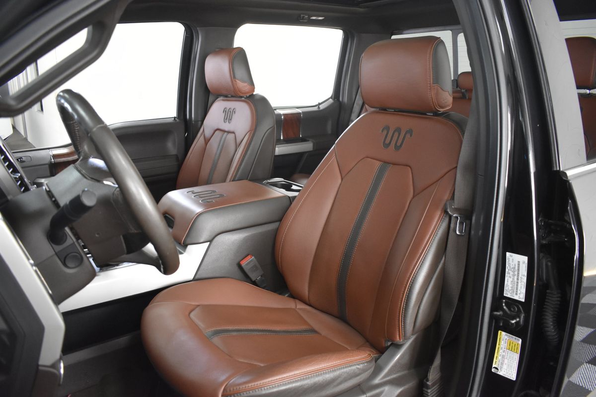 2020 Ford F-150 King Ranch