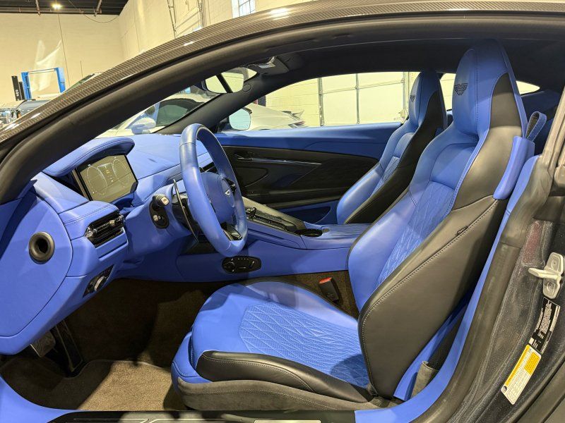 2024 Aston Martin DB12, photo 11