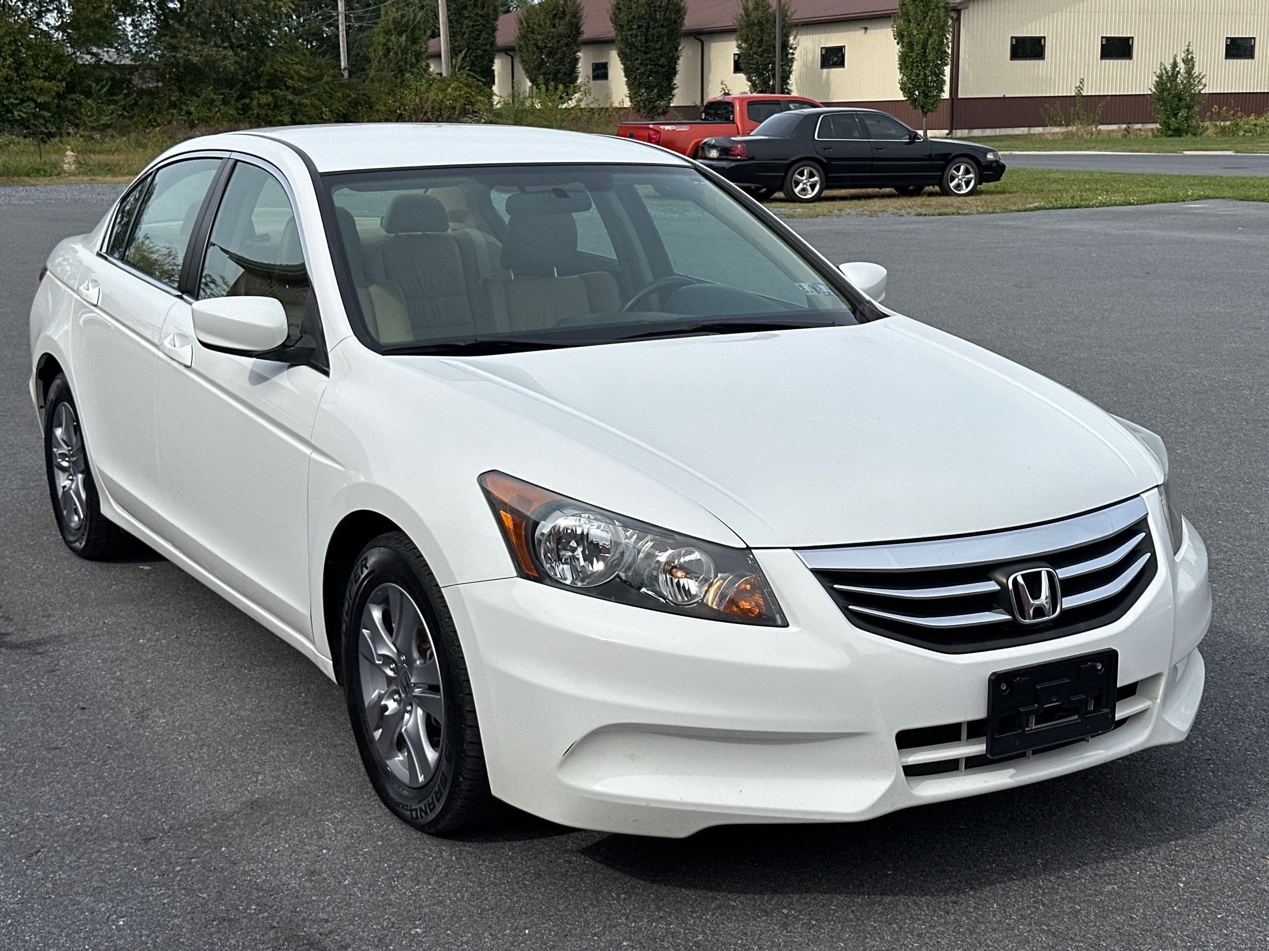 2012 Honda Accord SE photo 2