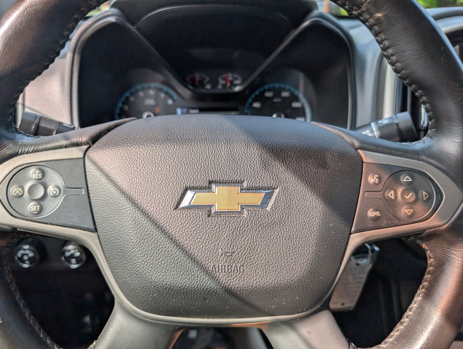 2016 Chevrolet Colorado 54