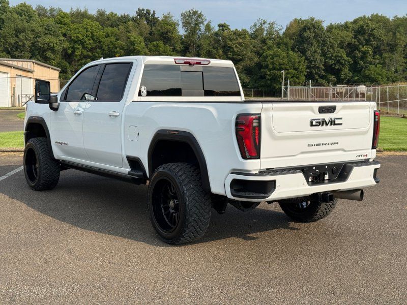 2024 GMC Sierra 2500HD AT4 - Photo 7