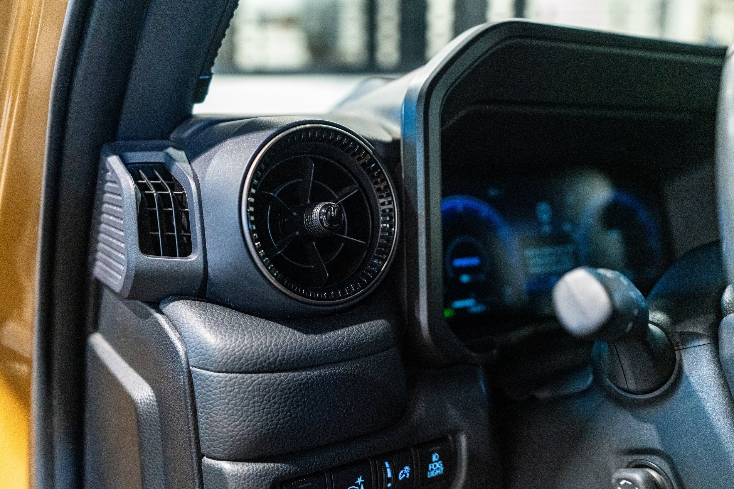 2024 Toyota Land Cruiser, photo 36