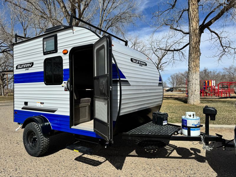 2025 Sunset Park & Rv Inc Sunray 129