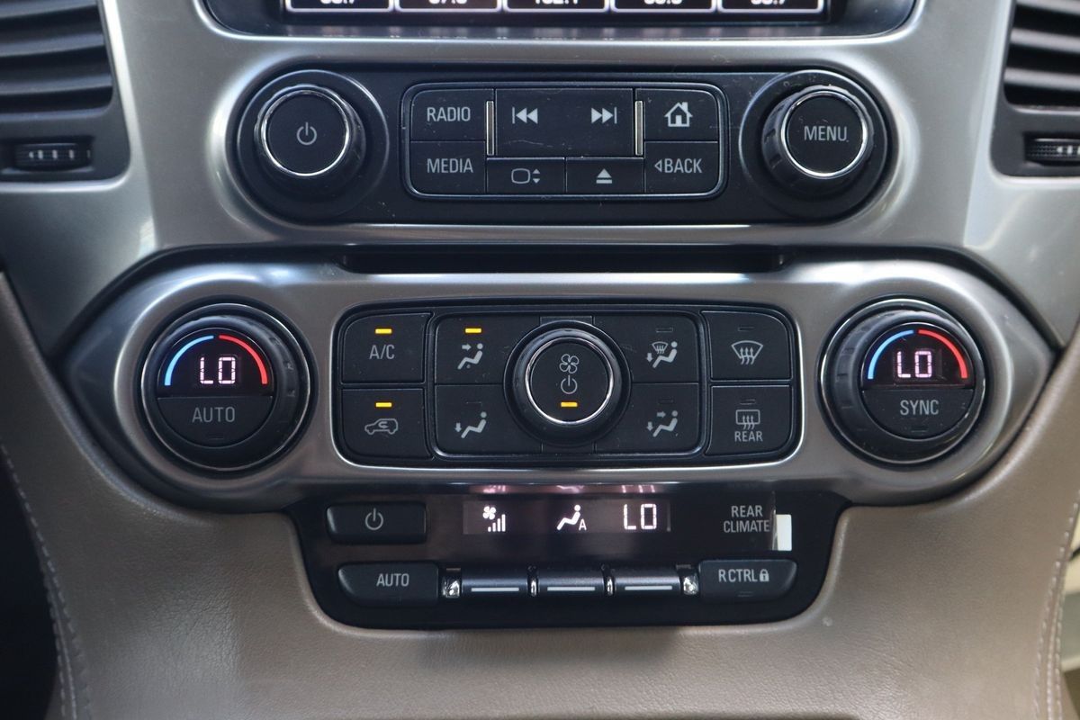 2018 Chevrolet Tahoe LS