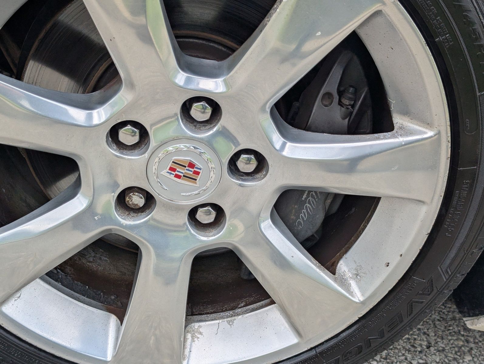 2014 Cadillac ATS 31