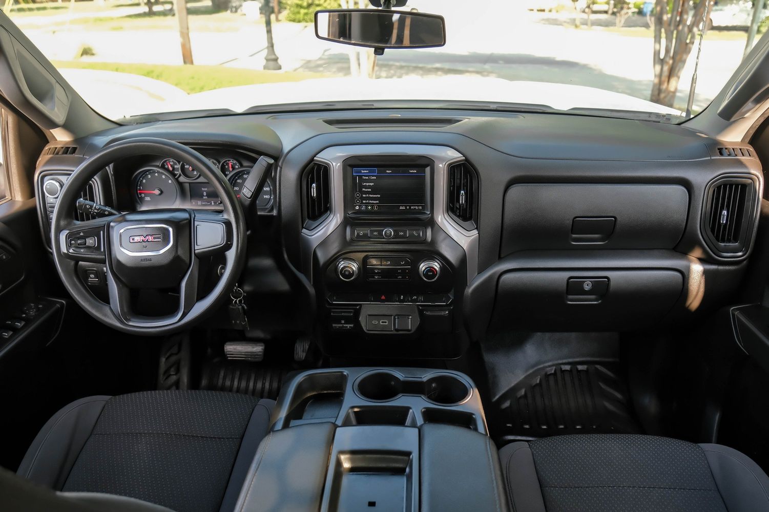 2021 Gmc Sierra Base photo 18