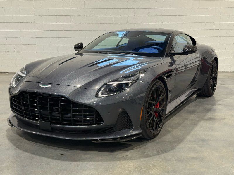 2024 Aston Martin DB12 Base's photo