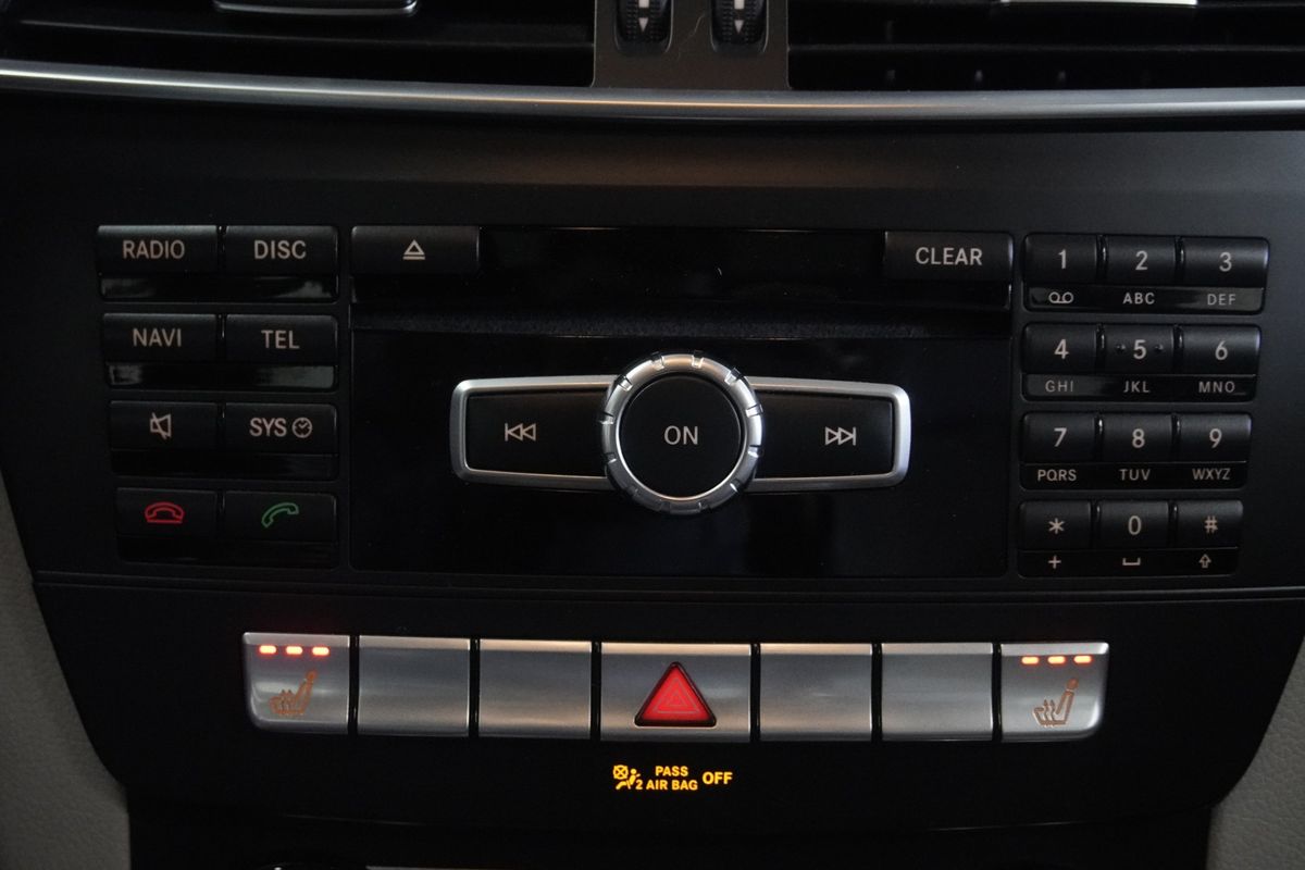 2014 Mercedes-Benz C-Class C 250