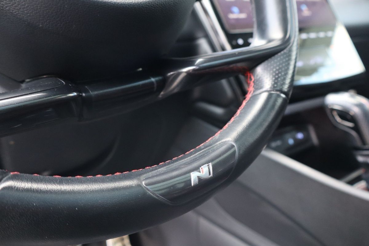 2023 Hyundai Tucson N Line