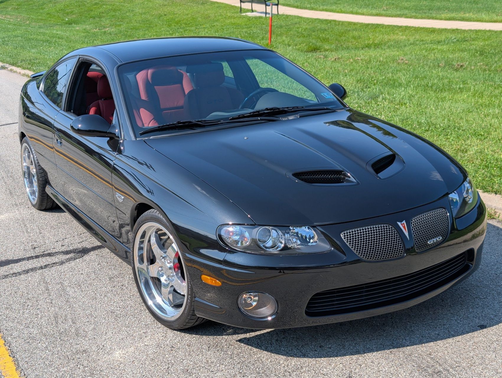 2006 Pontiac GTO 131