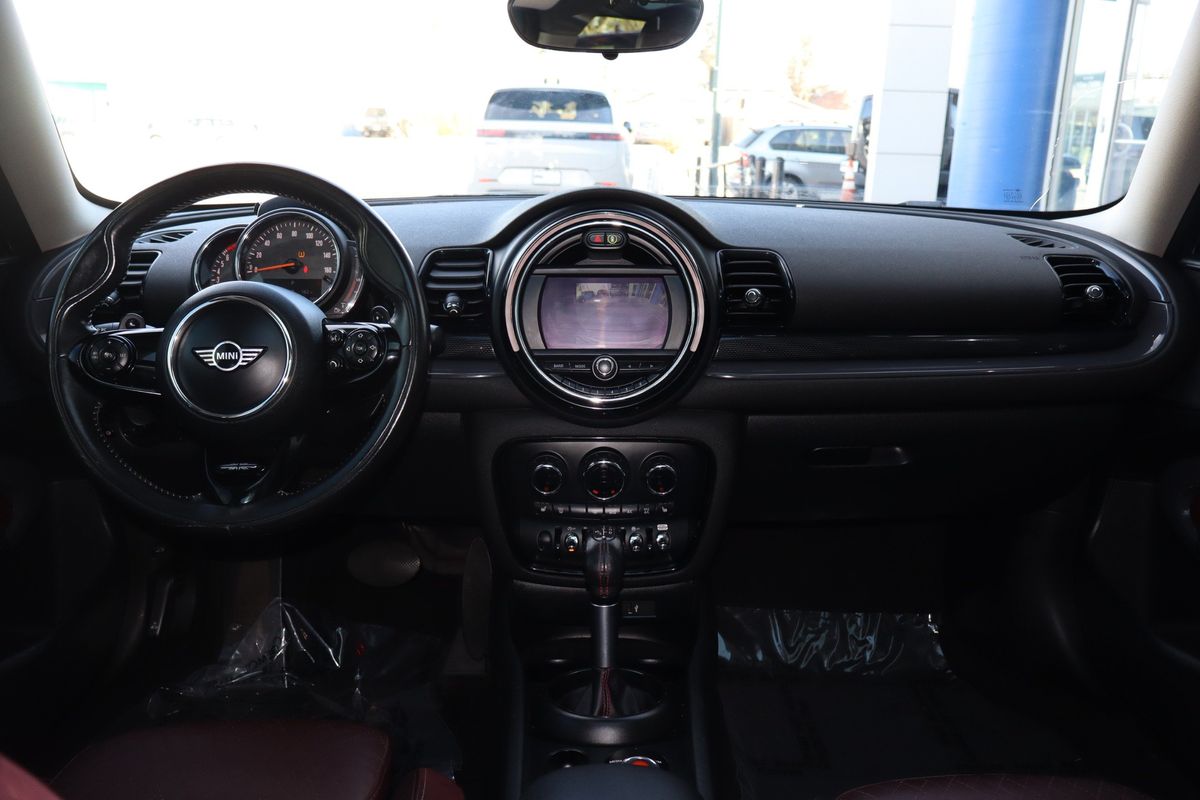 2019 MINI Clubman Cooper S