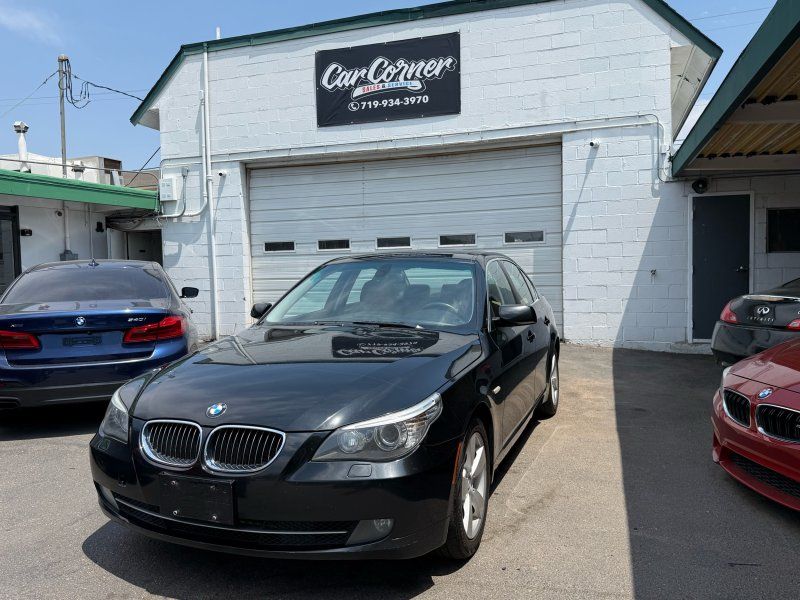 2008 BMW 5 Series 528xi's photo