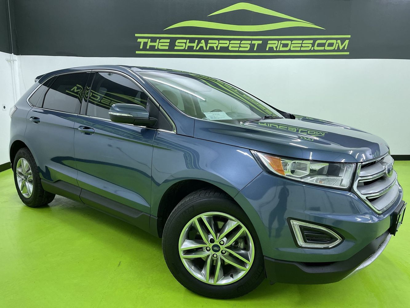 2018 Ford Edge SEL's photo