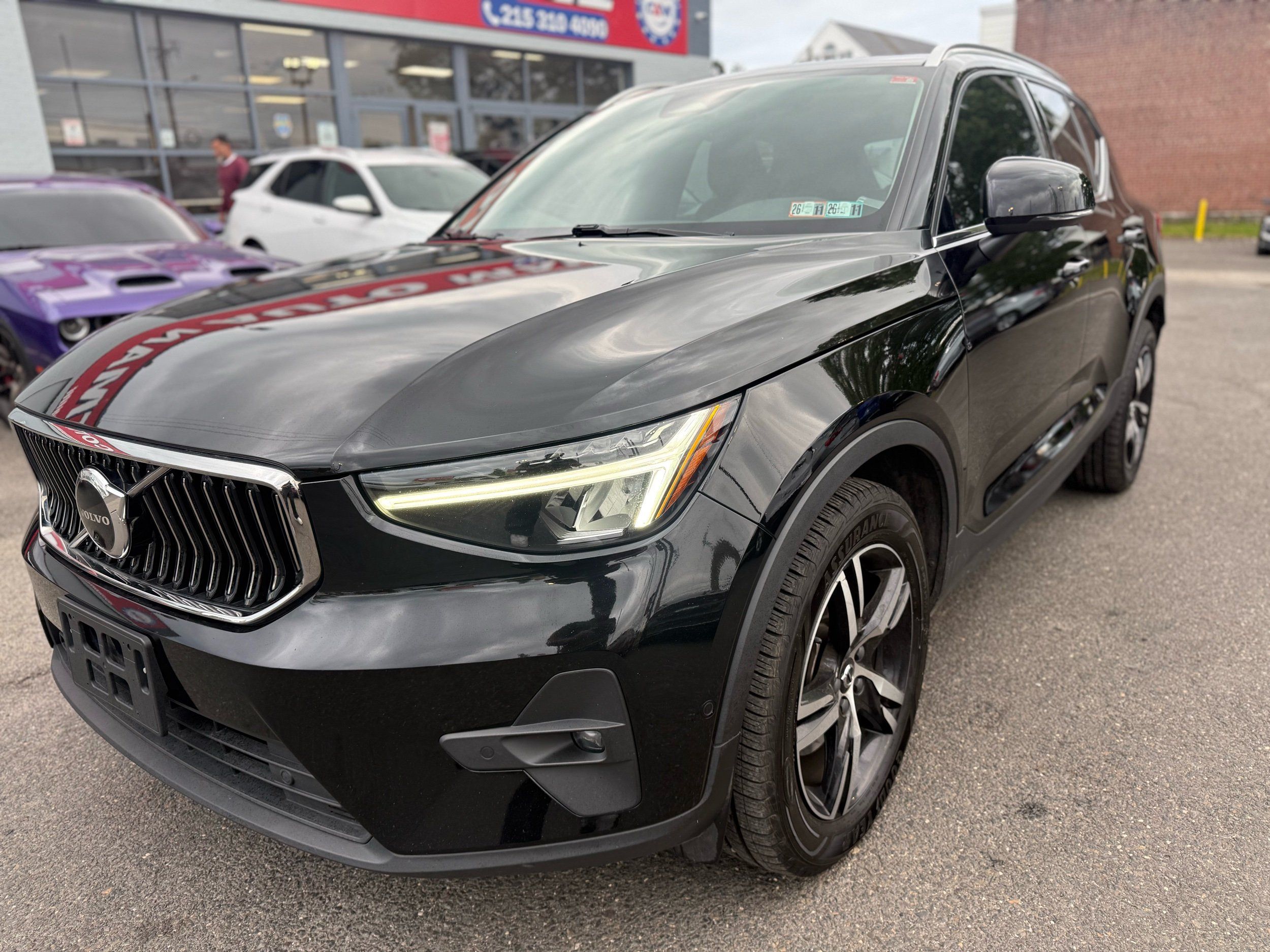 2023 Volvo XC40 B5 Plus Bright AWD's photo