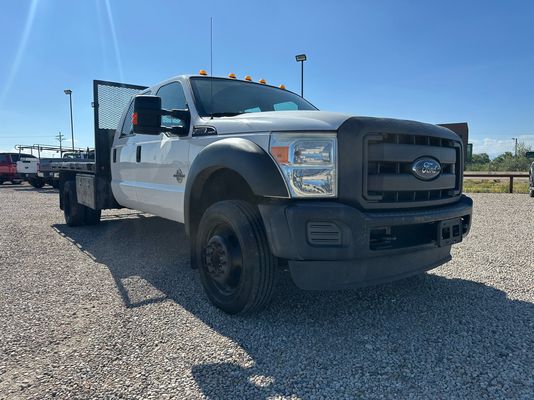 2015 Ford F-550's photo