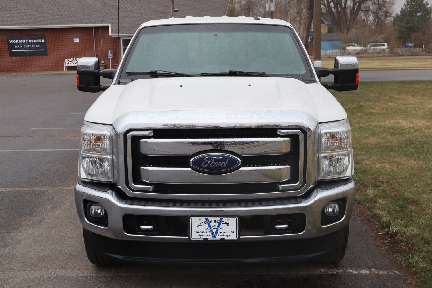 2014 Ford F-350 Super Duty Lariat | Victory Motors of Colorado