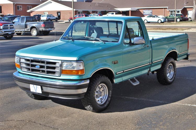 1994 Ford F-150 XLT | Victory Motors of Colorado