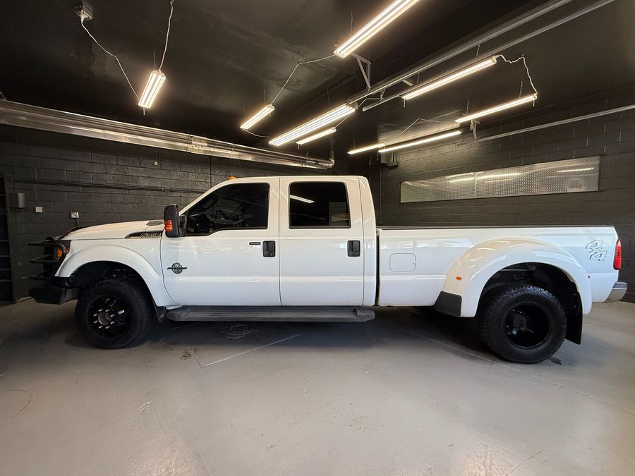 2014 Ford F-350 XLT