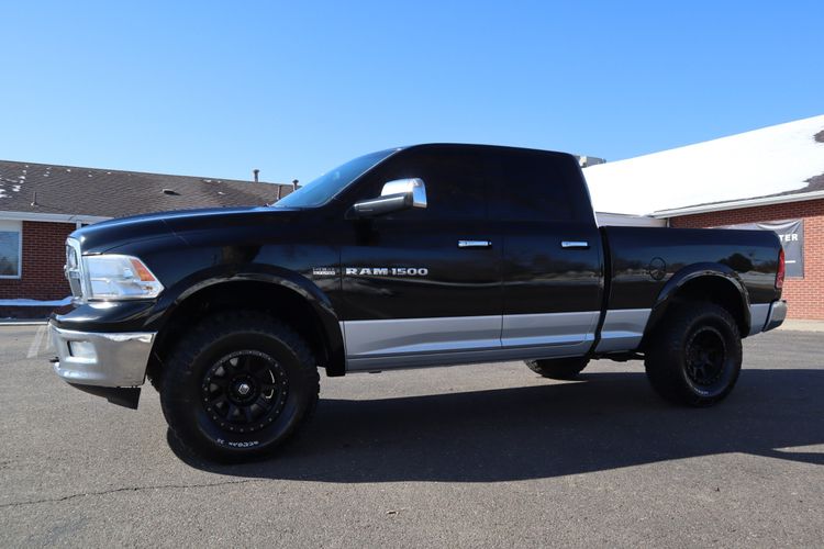 2012 Ram 1500 Laramie | Victory Motors of Colorado